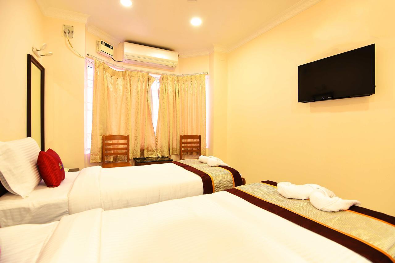 Ulo Holiday Stay شيناي المظهر الخارجي الصورة